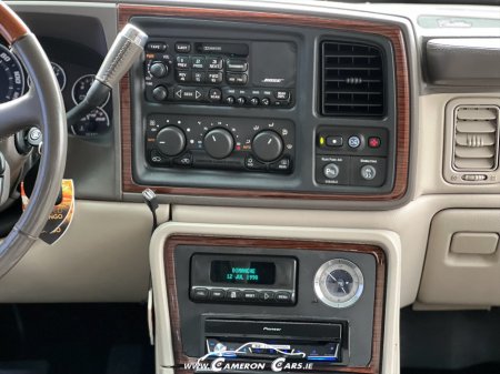 2002 Cadillac Escalade V8 SPORT TRUCK €14,950 thumbnail