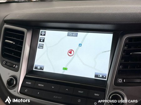 2018 Hyundai Tucson - thumbnail 23