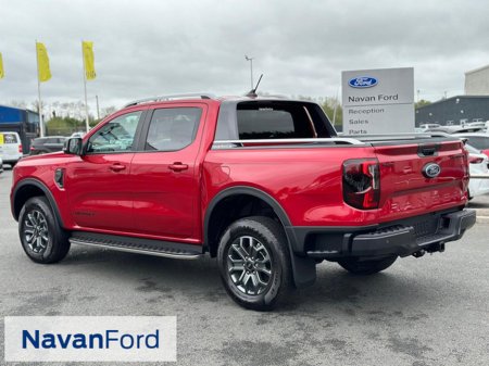 2026 Ford Ranger Wildtrak 2.0L Ecoblue 205PS €56,000