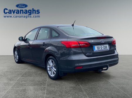 2015 Ford Focus 1.6 TDCi 95PS Style €8,995 thumbnail