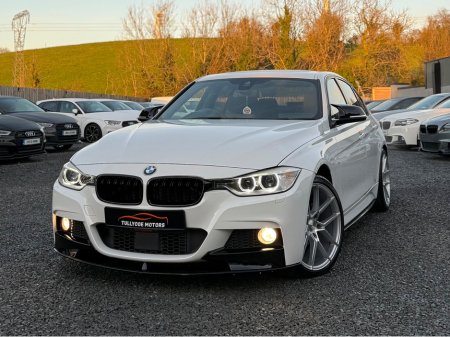 2015 BMW 3 Series 320d M Sport €19,999