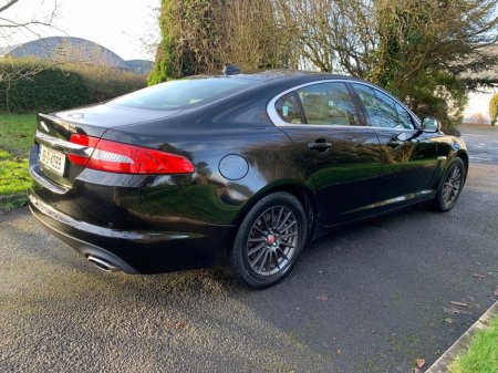 2015 Jaguar XF 2.2 D EC02 163PS 4DR AUTO €10,995 thumbnail