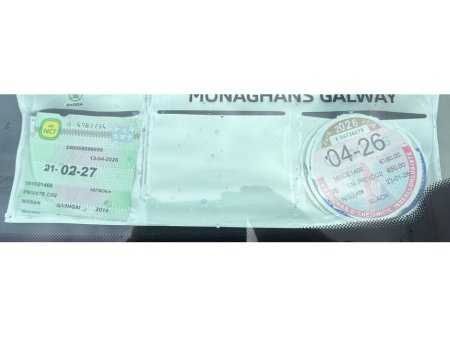 2016 Nissan Qashqai - thumbnail 14