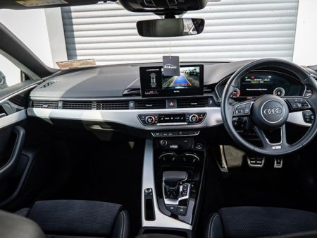 2022 Audi A5 SPORTBACK TDI S LINE €39,450 thumbnail