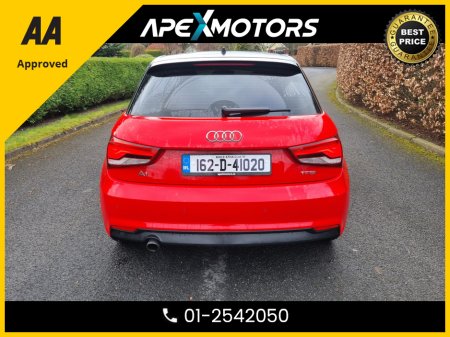 2016 Audi A1 - thumbnail 9
