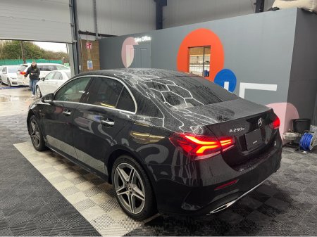 2022 Mercedes-Benz A Class €32950 2022 MERCEDES-BENZ A250E 1.4 AUTOMATIC / CRUISE CONTROL / REVERSE CAMERA / ELECTRIC MEMORY & HEATED SEATS / PADDLE SHIFTERS / AMBIENT LIGHTS €32,950 thumbnail