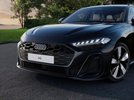 2026 Audi A5 AVANT S-LINE COMPETITION E-HYBRID QUATTRO 295BHP AUTOMATIC €78,097