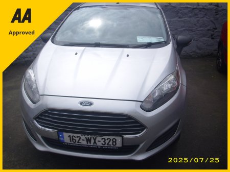 2016 Ford Fiesta VAN 1.5 TDCI 75PS BASE 2DR