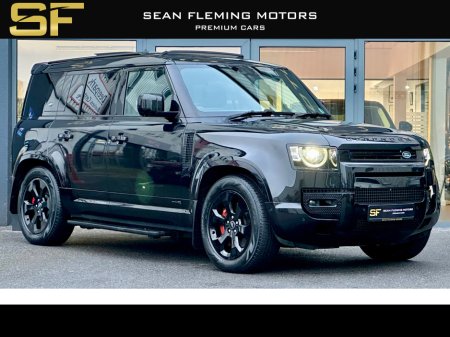 2023 Land Rover Defender ++HIGH SPEC++ 110 2.0 P400E X 404PS thumbnail