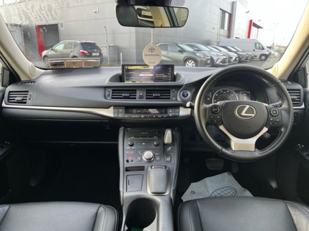 2019 Lexus CT 200 h - thumbnail 8