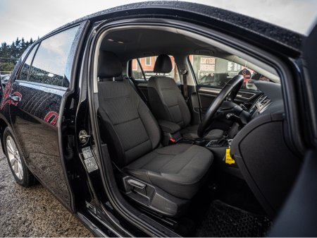 2015 Volkswagen Golf 2015 VW Golf 1.6d Auto/FSH/New NCT/Warranty €11,888 thumbnail