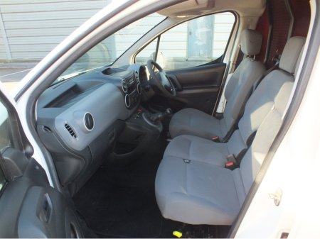 2012 Peugeot Partner 625 SE L1 HDI thumbnail