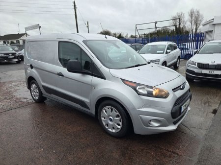 2017 Ford Transit Connect SWB Trend 1.5TD 75PS 5SPD 3DR €8,950 thumbnail