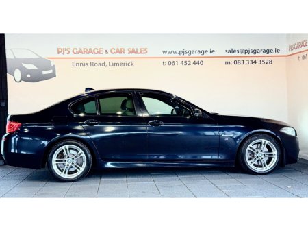 2016 BMW 5 Series D F10 M SPORT 4DR AUTO €18,990
