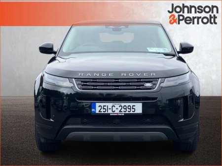 2025 Land Rover Range Rover Evoque - thumbnail 8