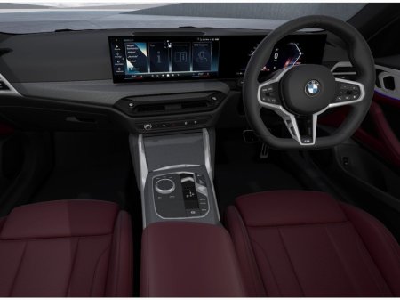 2026 BMW i4 eDrive35 M Sport €66,650