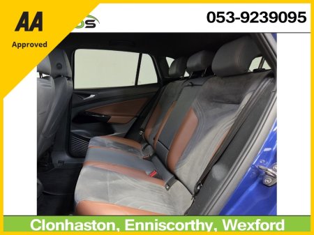 2021 Volkswagen ID.4 - photo 6