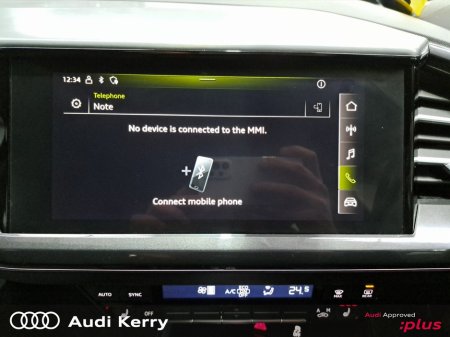 2021 Audi Q4 e-tron 40 E-tron 40 S Line thumbnail