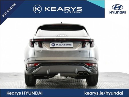 2024 Hyundai Tucson 2WD Executive Plus €37,990 thumbnail