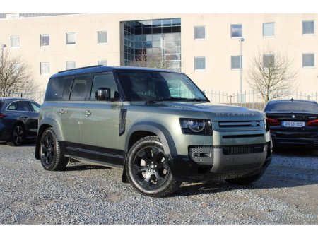 2022 Land Rover Defender - thumbnail 8