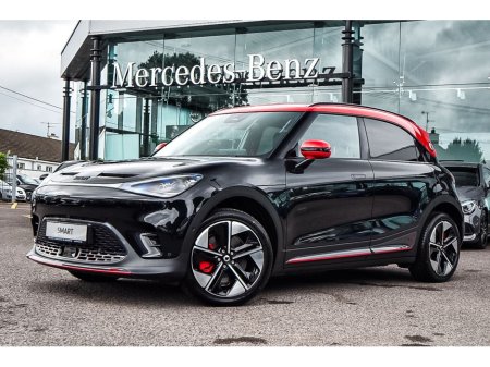 2025 Smart #1 Brabus 420bhp Huge Savings €43,950