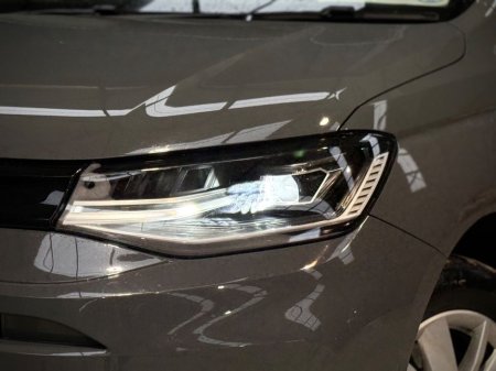 2023 Volkswagen Caddy Cargo ED TDI 122HP *AUTOMATIC* // LOW MILEAGE ONLY 27000KM // SAME DAY FINANCE // MOONSTONE GREY €23,950 thumbnail