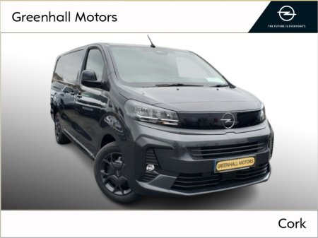 2026 Opel Vivaro - thumbnail 1