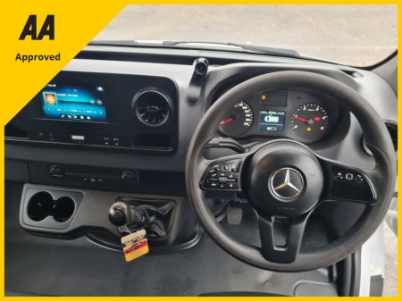 2019 Mercedes-Benz Sprinter - thumbnail 23