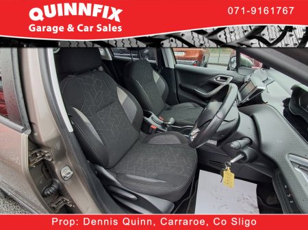 2018 Peugeot 2008 - thumbnail 10