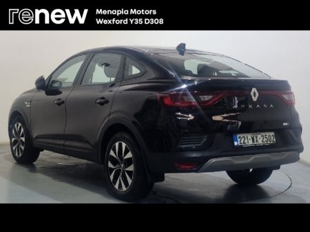 2022 Renault Arkana ICONIC E-TECH HYBRID 145 AUTO €24,995