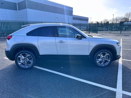 2021 Mazda MX-30 - thumbnail 11