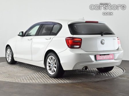 2015 BMW 1 Series 116i ES Auto thumbnail