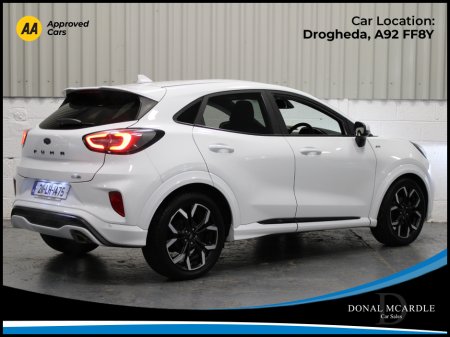 2021 Ford Puma - thumbnail 7