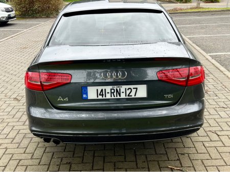 2014 Audi A4 - thumbnail 11