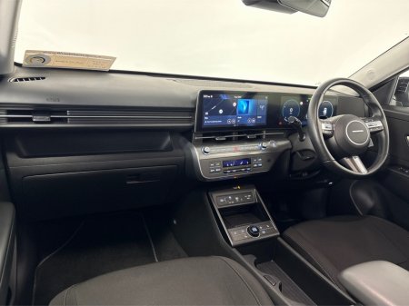 2024 Hyundai Kona ELEGANCE 48KWH**DIGITAL DASH**TOUCH SCREEN MEDIA**APPLE CAR PLAY**DUAL CLIMATE**MULTIFUNCTIONAL STEERING WHEEL**CRUISE CONTROL**HEATED SEATS**HEATED STEERING WHEEL**REVERSE CAMERA**PARKING SENSORS** €31,995 thumbnail