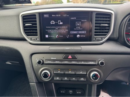 2021 Kia Sportage - thumbnail 17