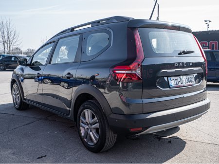 2022 Dacia Jogger - thumbnail 13