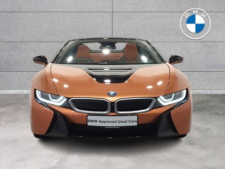 2019 BMW i8 - thumbnail 15