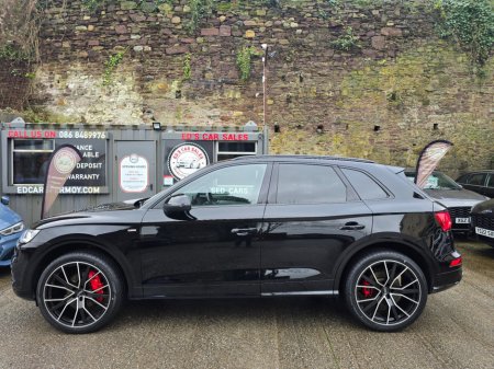 2018 Audi Q5 S-Line 2.0 Tdi 190 Bhp Quattro 2018 €25,950 thumbnail