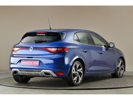 2018 Renault Megane 1.6 TCE SPORT GT LINE 205BHP AUTO *LEATHER SPORT SEATS* €17,890 thumbnail