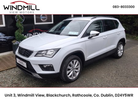2020 SEAT Ateca 1.6 TDI 115HP SE 5DR