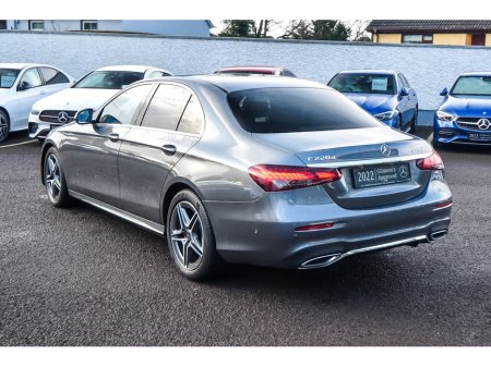 2022 Mercedes-Benz E Class - thumbnail 4