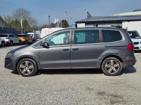 2011 SEAT Alhambra - thumbnail 4