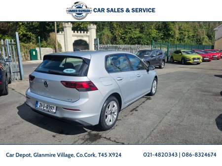 2021 Volkswagen Golf - thumbnail 6