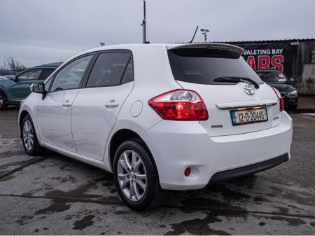 2012 Toyota Auris 2012 Auris 1.4d/New NCT/Irish car/Warranty €5,888 thumbnail