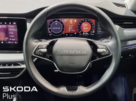 2025 Skoda Octavia * SELECTION+ * 2.0 TDI * 115 BHP * TRINITY SKODA * €37,950 thumbnail