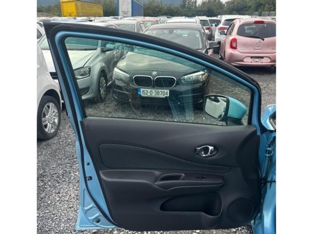 2017 Nissan March /Micra 1.2 Petrol Automatic Low Mileage (4710) €9,995 thumbnail