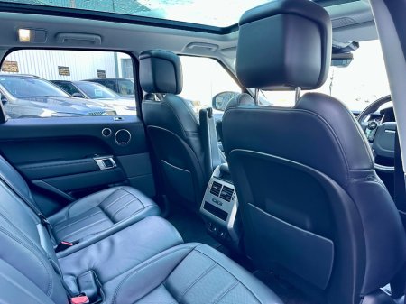 2019 Land Rover Range Rover Sport - thumbnail 8