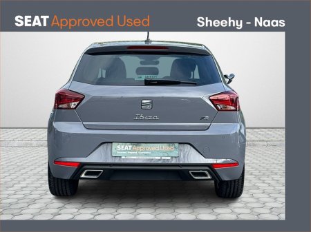 2025 SEAT Ibiza - thumbnail 5