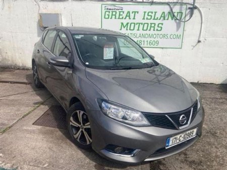 2017 Nissan Pulsar 1.5 diesel
